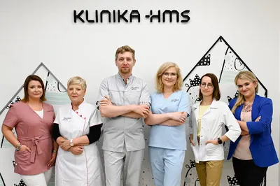 Klinika HMS / HMS Clinic